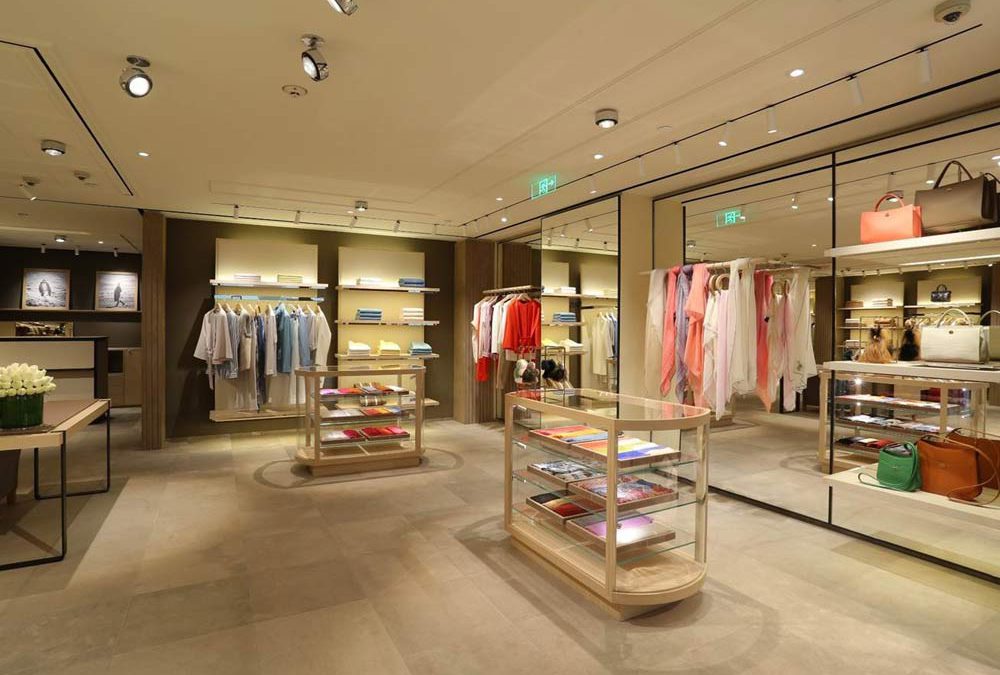 Loro piana Shanghai