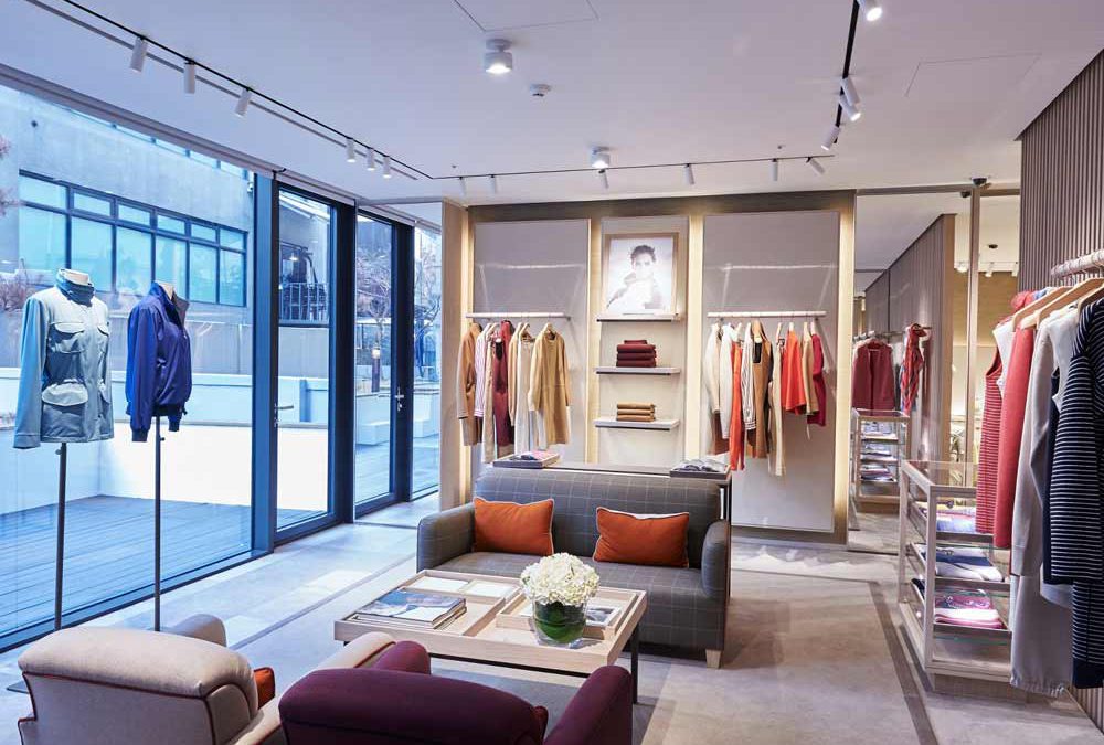 Loro piana Seul