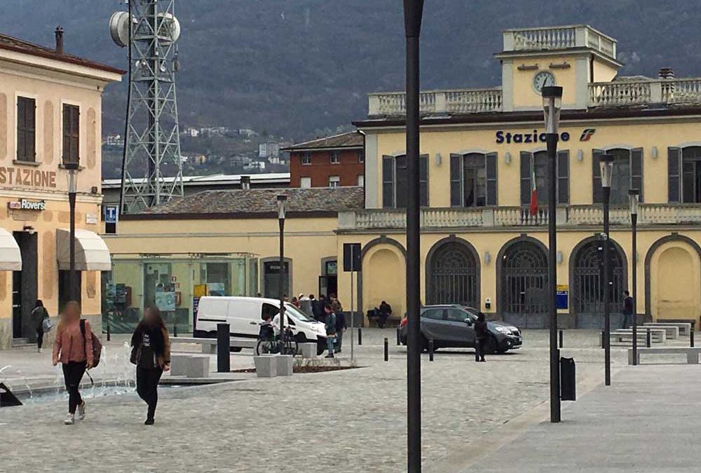 Piazza Bertacchi