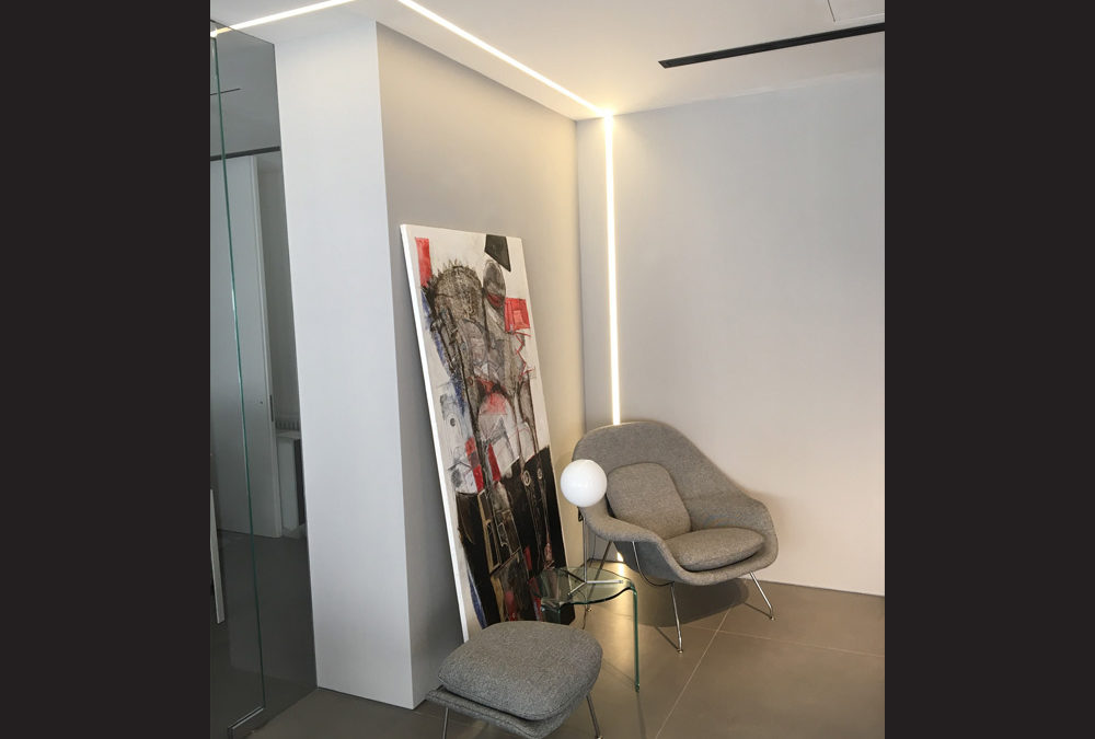 Showroom Peverelli