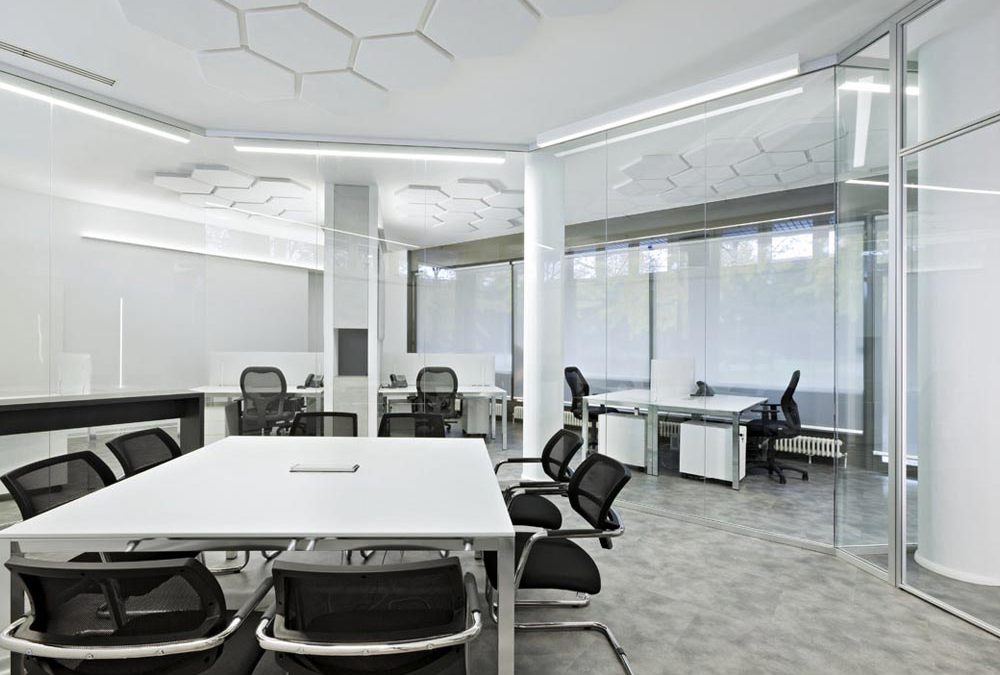 PARAMETRIC OFFICES
