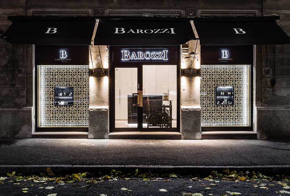 BAROZZI WATCHMAKER’S