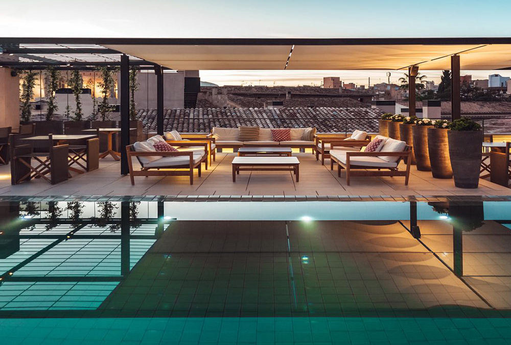 hotel sant francesc spain